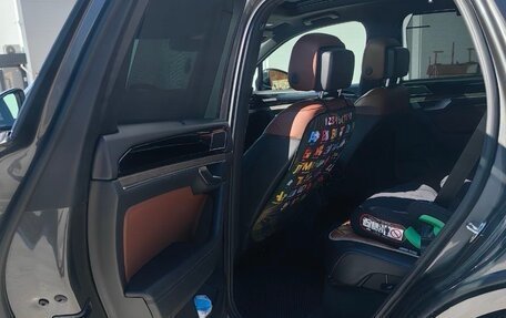 Volkswagen Touareg III, 2019 год, 6 200 000 рублей, 22 фотография