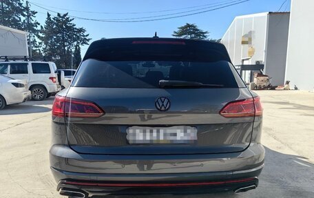 Volkswagen Touareg III, 2019 год, 6 200 000 рублей, 17 фотография