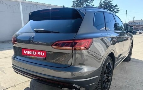 Volkswagen Touareg III, 2019 год, 6 200 000 рублей, 13 фотография