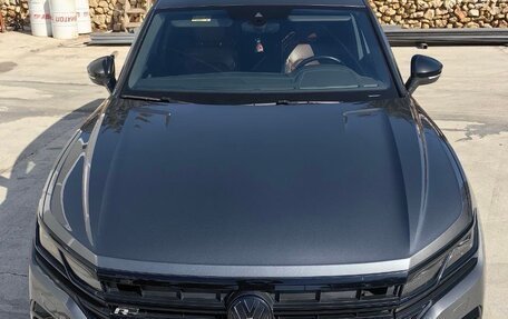 Volkswagen Touareg III, 2019 год, 6 200 000 рублей, 30 фотография