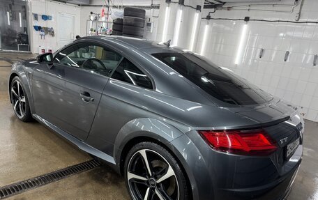 Audi TT, 2016 год, 4 300 000 рублей, 6 фотография