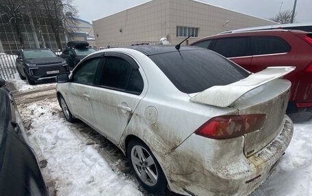Mitsubishi Lancer IX, 2007 год, 530 000 рублей, 4 фотография