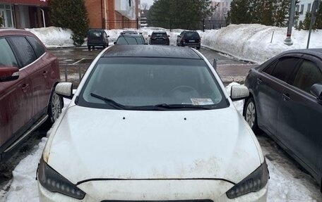 Mitsubishi Lancer IX, 2007 год, 530 000 рублей, 2 фотография