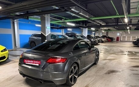 Audi TT, 2016 год, 4 300 000 рублей, 2 фотография