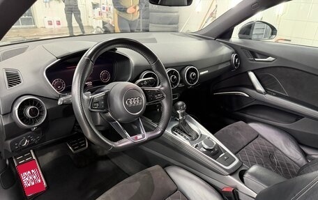 Audi TT, 2016 год, 4 300 000 рублей, 4 фотография