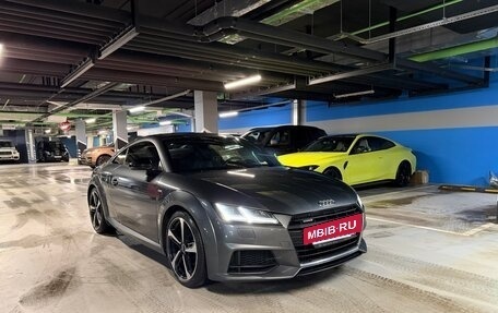 Audi TT, 2016 год, 4 300 000 рублей, 3 фотография