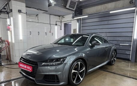 Audi TT, 2016 год, 4 300 000 рублей, 7 фотография