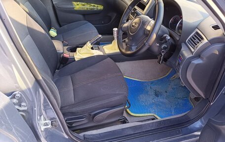 Subaru Impreza III, 2008 год, 700 000 рублей, 4 фотография