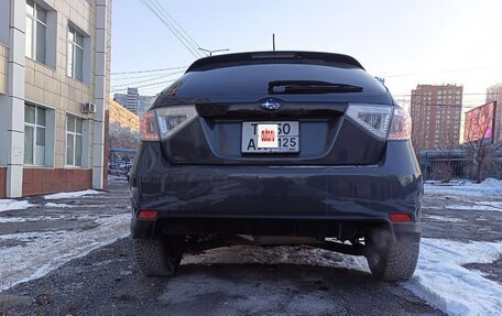 Subaru Impreza III, 2008 год, 700 000 рублей, 10 фотография