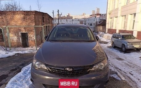 Subaru Impreza III, 2008 год, 700 000 рублей, 7 фотография