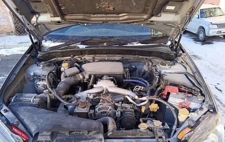 Subaru Impreza III, 2008 год, 700 000 рублей, 5 фотография