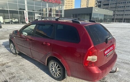 Chevrolet Lacetti, 2010 год, 379 000 рублей, 4 фотография