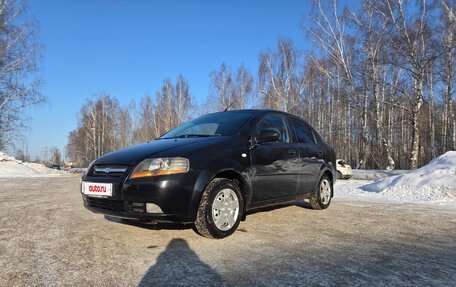 Chevrolet Aveo III, 2005 год, 310 000 рублей, 2 фотография