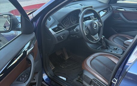 BMW X1, 2016 год, 2 620 000 рублей, 7 фотография