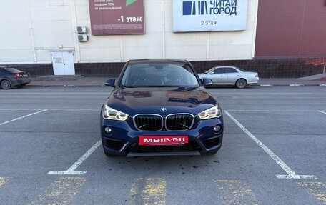 BMW X1, 2016 год, 2 620 000 рублей, 3 фотография