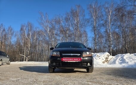 Chevrolet Aveo III, 2005 год, 310 000 рублей, 3 фотография