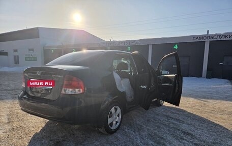 Chevrolet Aveo III, 2005 год, 310 000 рублей, 7 фотография