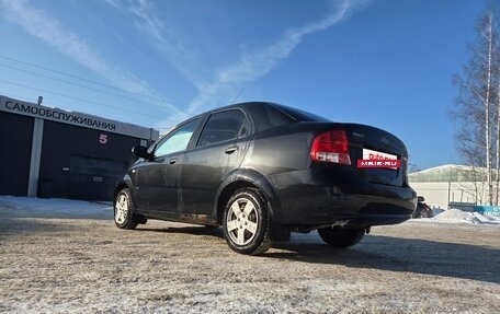 Chevrolet Aveo III, 2005 год, 310 000 рублей, 4 фотография