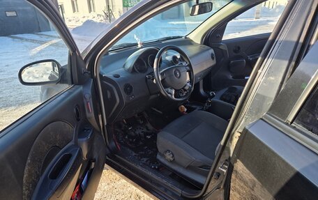 Chevrolet Aveo III, 2005 год, 310 000 рублей, 12 фотография