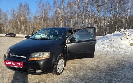 Chevrolet Aveo III, 2005 год, 310 000 рублей, 9 фотография