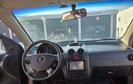 Chevrolet Aveo III, 2005 год, 310 000 рублей, 11 фотография