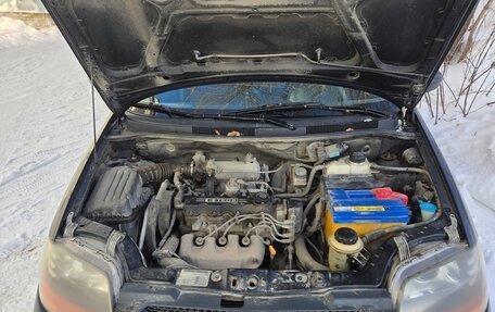 Chevrolet Aveo III, 2005 год, 310 000 рублей, 13 фотография