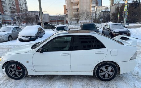 Toyota Altezza, 2000 год, 625 000 рублей, 4 фотография