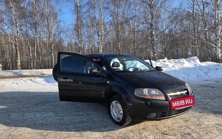 Chevrolet Aveo III, 2005 год, 310 000 рублей, 10 фотография