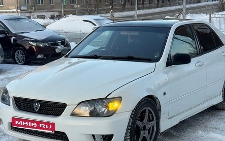 Toyota Altezza, 2000 год, 625 000 рублей, 3 фотография