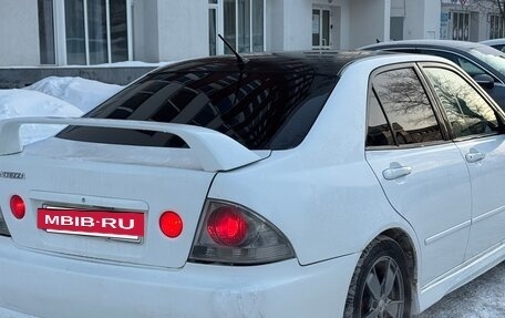 Toyota Altezza, 2000 год, 625 000 рублей, 8 фотография