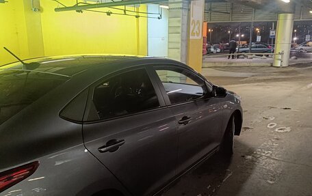 Hyundai Solaris II рестайлинг, 2018 год, 1 400 000 рублей, 6 фотография