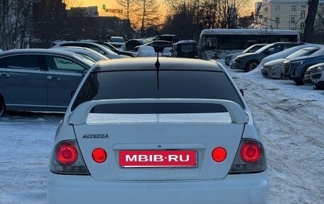 Toyota Altezza, 2000 год, 625 000 рублей, 7 фотография