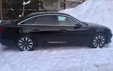 Audi A6, 2021 год, 5 000 000 рублей, 5 фотография