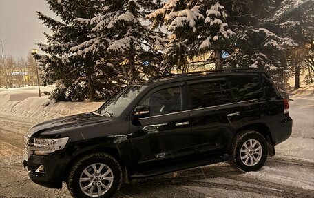 Toyota Land Cruiser 200, 2020 год, 6 500 000 рублей, 6 фотография