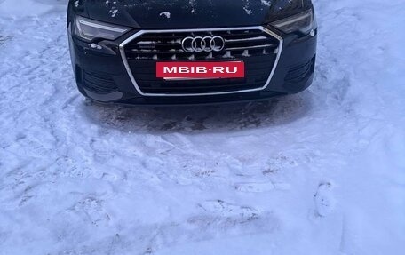 Audi A6, 2021 год, 5 000 000 рублей, 4 фотография