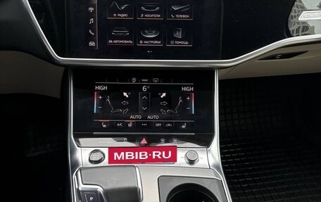 Audi A6, 2021 год, 5 000 000 рублей, 7 фотография