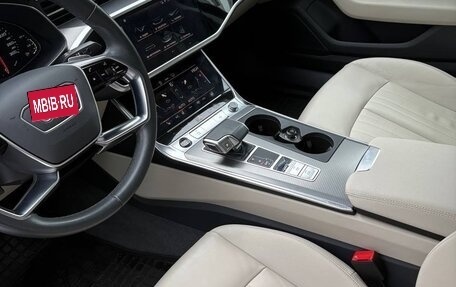 Audi A6, 2021 год, 5 000 000 рублей, 9 фотография