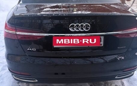 Audi A6, 2021 год, 5 000 000 рублей, 3 фотография