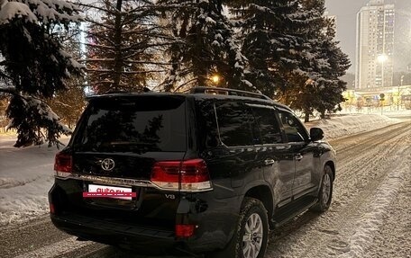 Toyota Land Cruiser 200, 2020 год, 6 500 000 рублей, 5 фотография