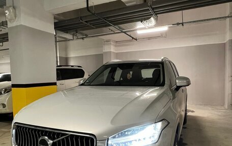 Volvo XC90 II рестайлинг, 2020 год, 4 850 000 рублей, 3 фотография