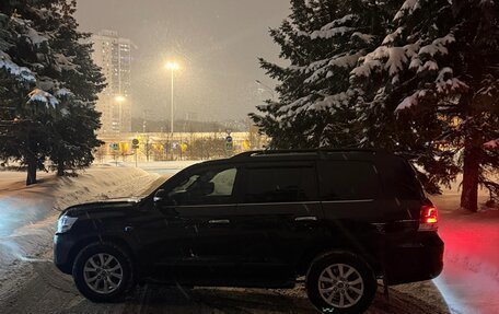 Toyota Land Cruiser 200, 2020 год, 6 500 000 рублей, 9 фотография