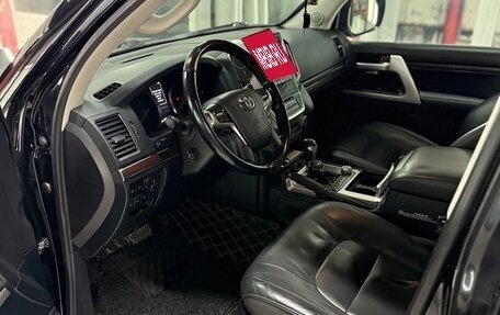 Toyota Land Cruiser 200, 2020 год, 6 500 000 рублей, 13 фотография