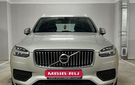 Volvo XC90 II рестайлинг, 2020 год, 4 850 000 рублей, 2 фотография