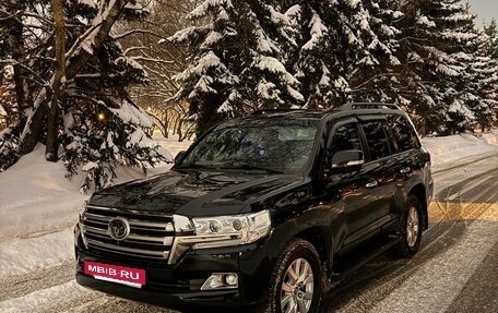 Toyota Land Cruiser 200, 2020 год, 6 500 000 рублей, 11 фотография