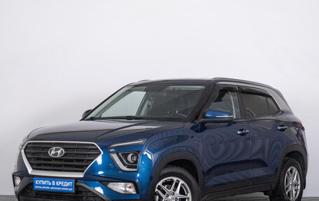 Hyundai Creta, 2022 год, 2 189 000 рублей, 2 фотография