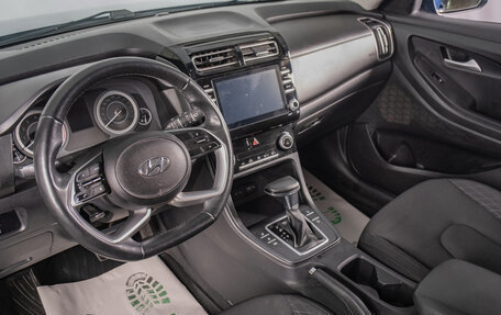 Hyundai Creta, 2022 год, 2 189 000 рублей, 8 фотография