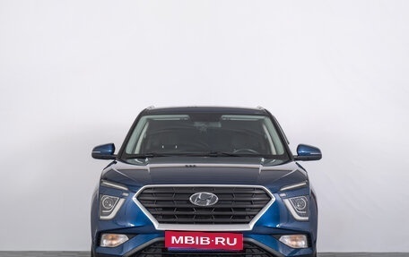 Hyundai Creta, 2022 год, 2 189 000 рублей, 4 фотография