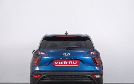 Hyundai Creta, 2022 год, 2 189 000 рублей, 5 фотография