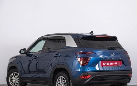 Hyundai Creta, 2022 год, 2 189 000 рублей, 6 фотография