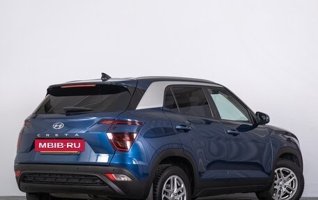 Hyundai Creta, 2022 год, 2 189 000 рублей, 7 фотография